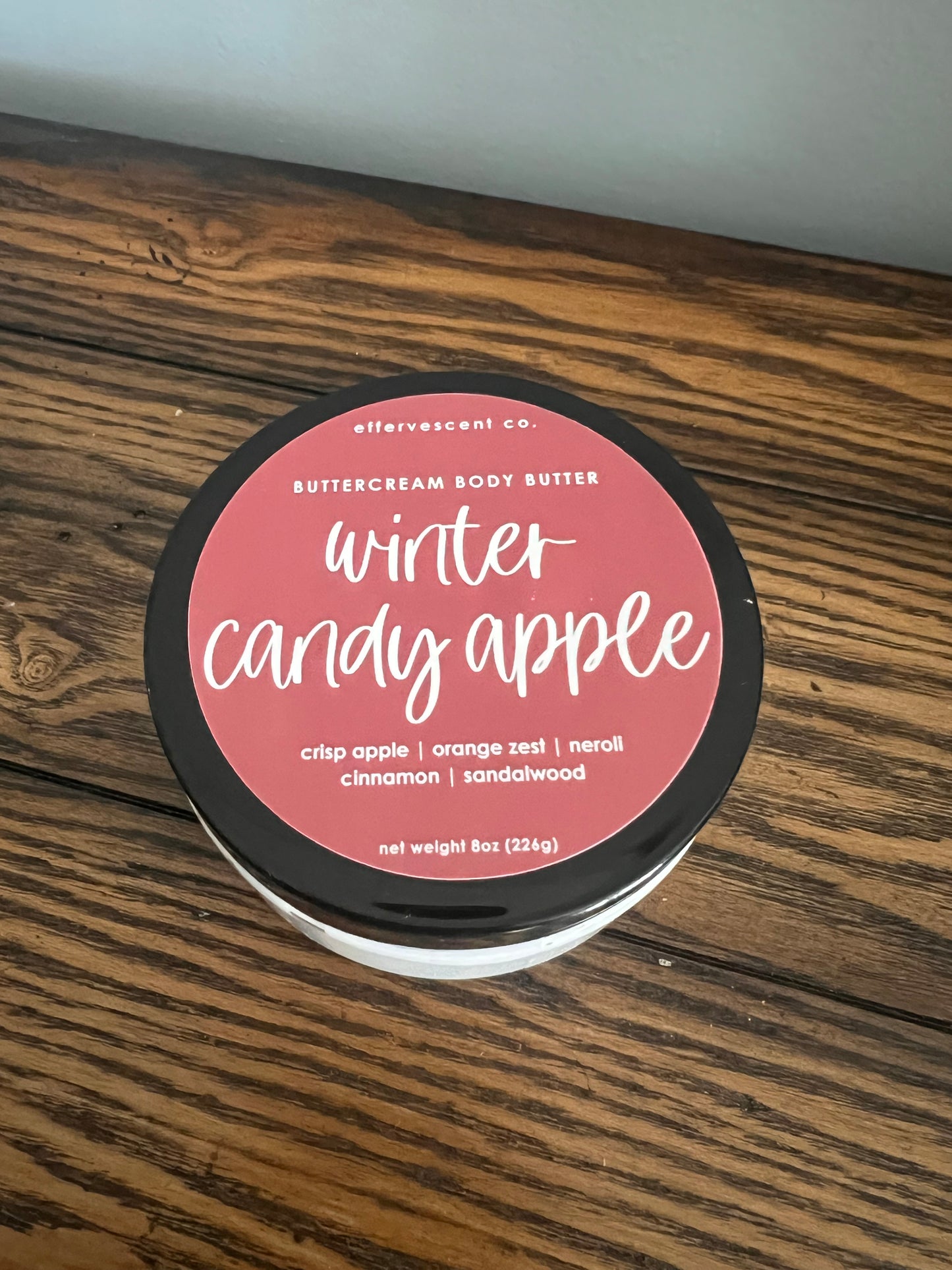 Buttercream Body Butter