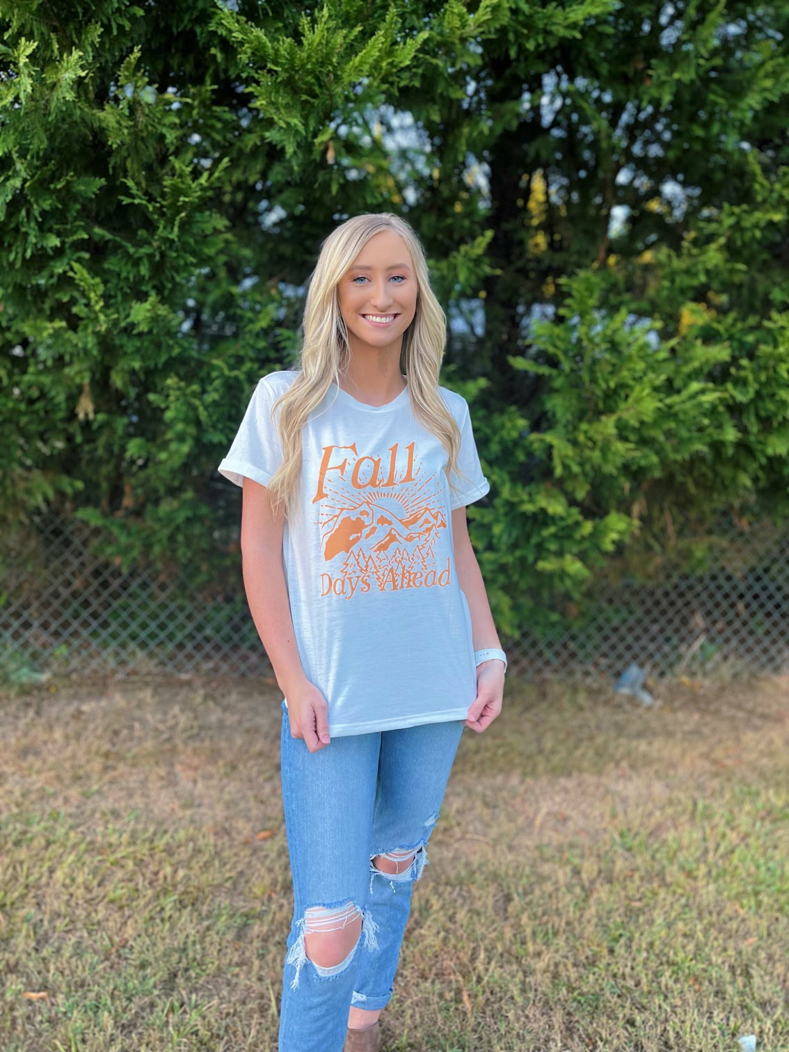 Fall Days Ahead T-Shirt